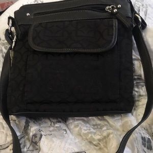 Cross body bag